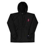 Jacket - Her Bolt Wind Breaker Packable Jacket