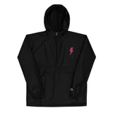 Jacket - Her Bolt Wind Breaker Packable Jacket