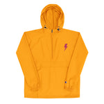 Jacket - Her Bolt Wind Breaker Packable Jacket