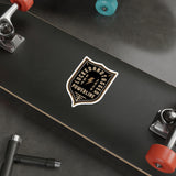 Sticker - The Crest - Grit