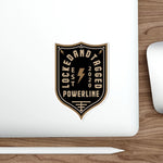 Sticker - The Crest - Grit