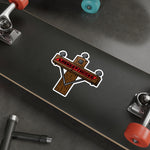 Sticker - The Wood - Red