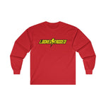 Long Sleeve - Bolt Back Crew - Slanted LTL