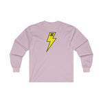 Long Sleeve - T-Bolt - Yellow