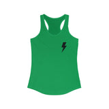 Casual Top - Simple Bolt Racerback - Tank