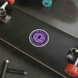 Sticker - Badge - Purp