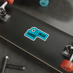 Sticker - Classic L&T - Blue