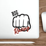 Sticker - Big Punch Racing