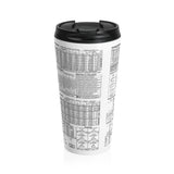 Travel Mug - Lineman's Rigger