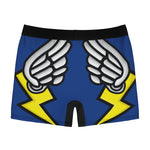 Underwear - The Winged Bolts - WOBLUE