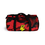 Bag - Along Way From Home Duffel - Red Camo