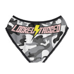 Underwear - Bolt Nickers - White Camo