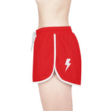 Shorts - Chill Simple Bolt - Red