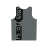 Sleeveless - Straight Up - Grey