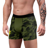 Underwear - The Simple Bolts - Military G Camo