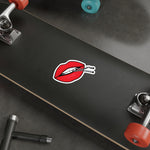 Sticker - Cotter Lips - Red