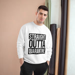 Crewneck - Quarantine Champion Crew - Sweater