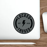 Sticker - Badge - Grey