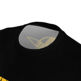 Short Sleeve - Cash Skull - EARN YOUR KEEP - Black/Gold