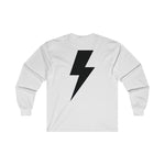 Long Sleeve - Bolt Back Crew - Badge