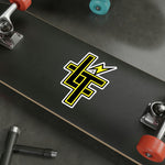 Sticker - Year 3 LNT - Yellow/Black