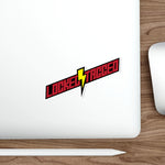 Sticker - Slanted - Red