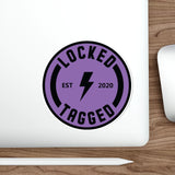 Sticker - Badge - Purp