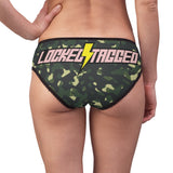 Underwear - Bolt Nickers - Camo