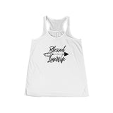 Casual Top - Blessed Linewife Racerback Tank