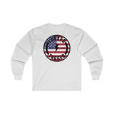 Long Sleeve - USA - Badge