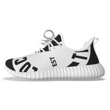 Kicks - Badge Sports - White