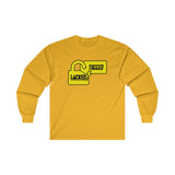 Long Sleeve - T-Bolt - Yellow