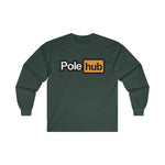 Long Sleeve - Pole Top - Pole Hub