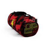 Bag - Along Way From Home Duffel - Red Camo