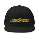 Lids - Slanted LTL - Flat Bill Cap