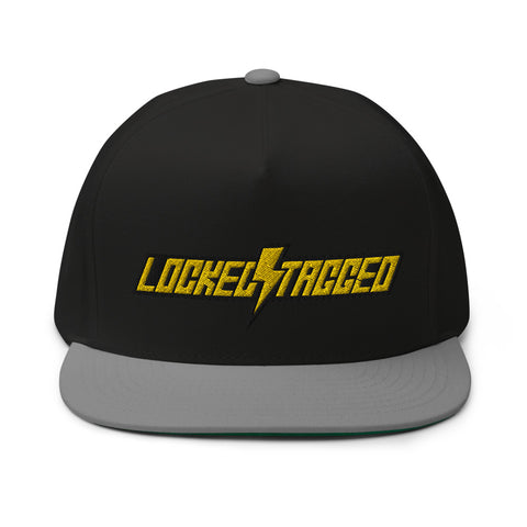 Lids - Slanted LTL - Flat Bill Cap