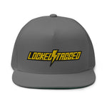 Lids - Slanted LTL - Flat Bill Cap