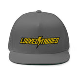 Lids - Slanted LTL - Flat Bill Cap