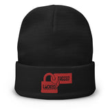 Lids - Classic Toque - Red