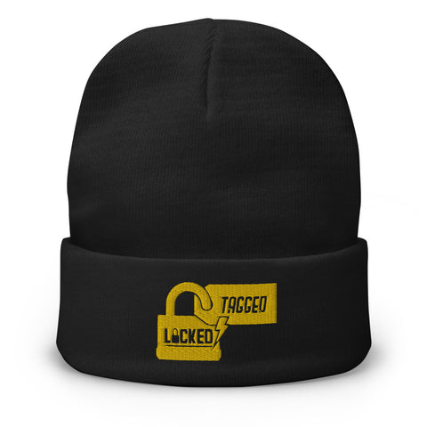 Lids - Classic Toque - Golden