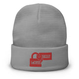 Lids - Classic Toque - Red