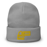 Lids - Classic Toque - Golden