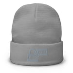 Lids - Classic Toque - Grey