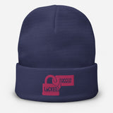 Lids - Classic Toque - Pink