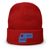 Lids - Classic Toque - Blue