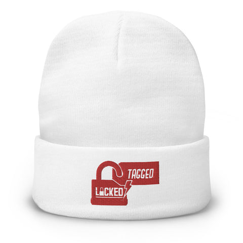 Lids - Classic Toque - Red