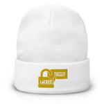 Lids - Classic Toque - Golden