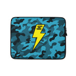 Laptop - Bolt Laptop Sleeve - Blu Camo