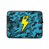 Laptop - Bolt Laptop Sleeve - Blu Camo