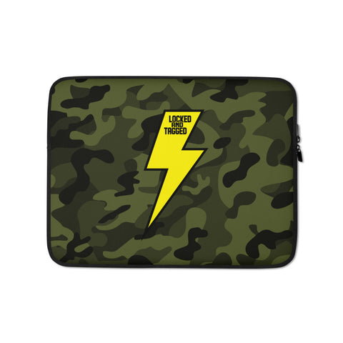 Laptop - Bolt Laptop Sleeve - Military G Camo